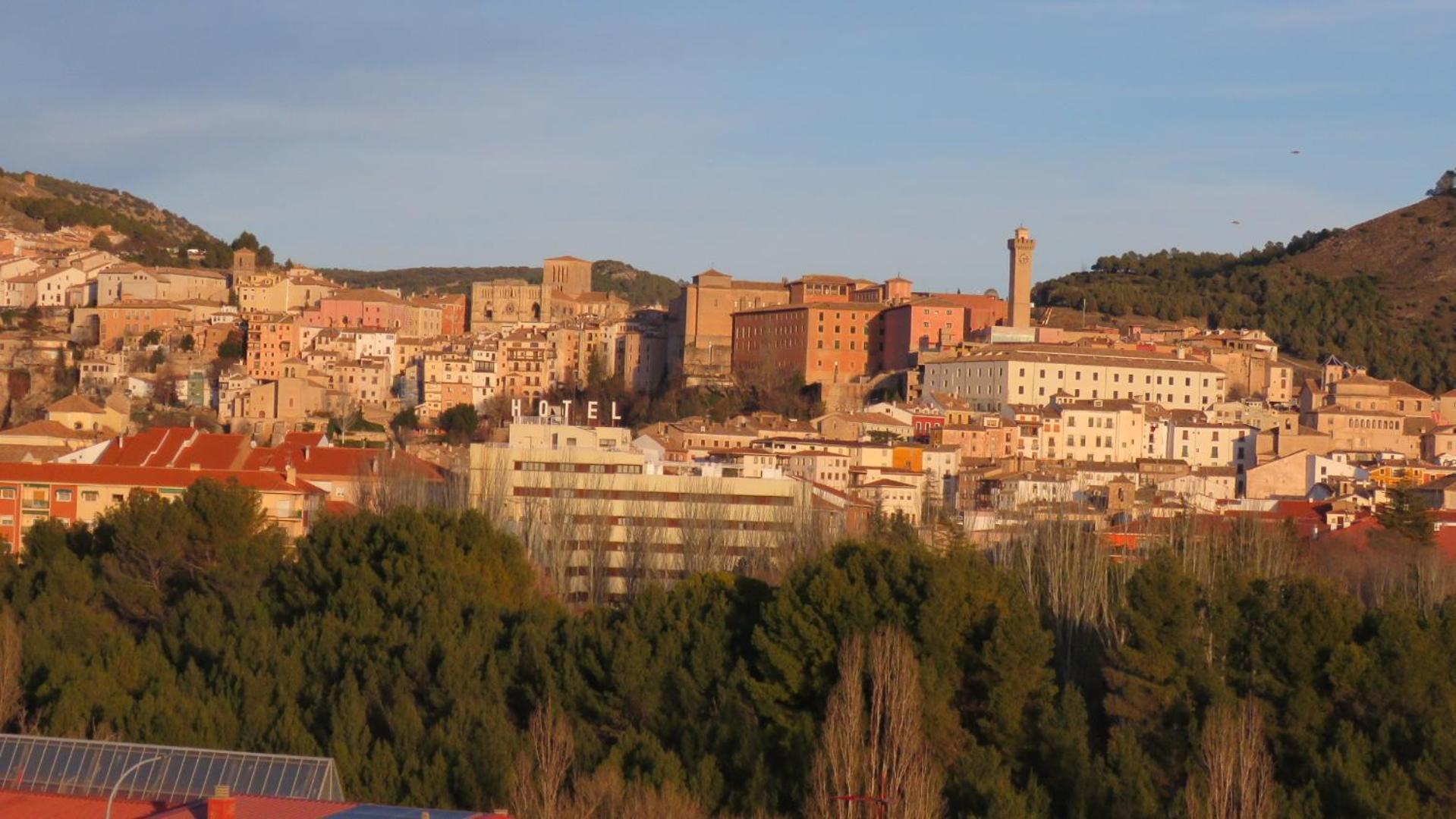 Buenavista Pensión